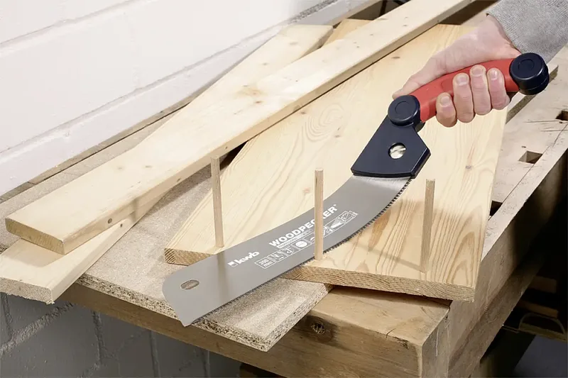 kwb 304514 Handsäge 300 mm de KWB – image du produit 2 sur 3