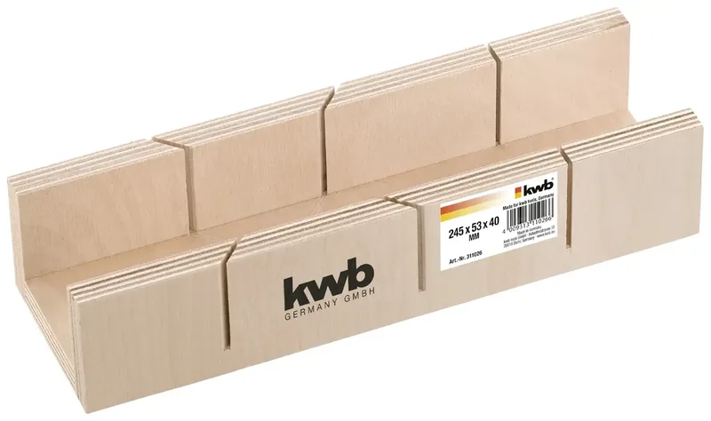 kwb 311026 Verstekbak by KWB – product image 2 of 2