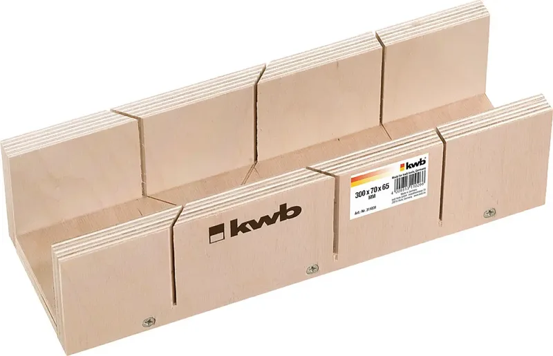 kwb 311031 Verstekbak von KWB – Produktbild 2 von 2