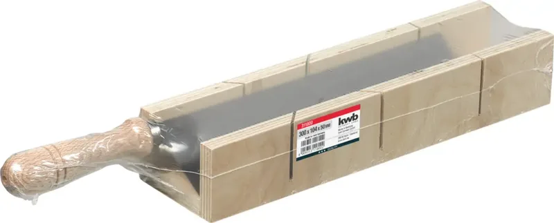 kwb 311800 Zug-Kapp- und Gehrungssäge by KWB – product image 2 of 2