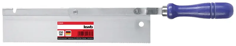 kwb 314626 Feinsäge 250 mm von KWB – Produktbild 3 von 3