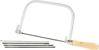 kwb 314790 Feinsäge Dekoupiersäge m. 5 Blätter by KWB – product image 1 of 2