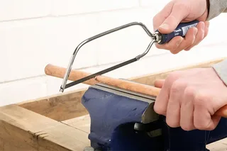 kwb 315500 Handsäge 146 mm de KWB – image du produit 2 sur 3