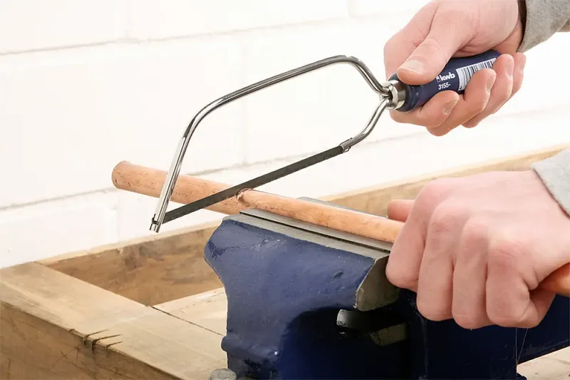 kwb 315500 Handsäge 146 mm de KWB – image du produit 2 sur 3