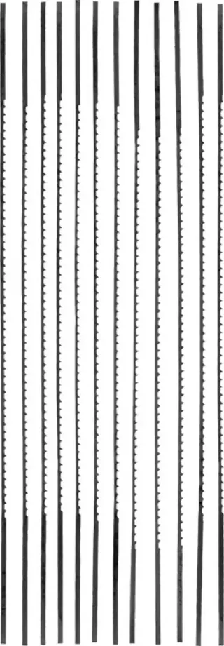 kwb 316306 Sägeblatt 130 mm van KWB – productafbeelding 1 van 2