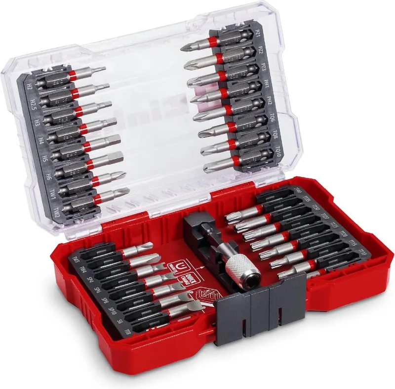 KWB 33-delige bitset in m-case by KWB – product image