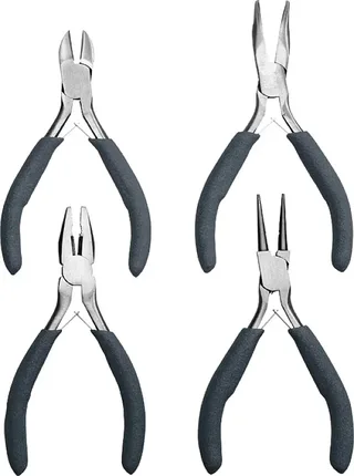 kwb 369890 Zangen-Set 4teilig van KWB – productafbeelding 1 van 3