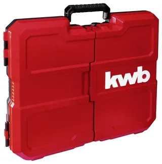 kwb 370630 Werkzeugkoffer bestückt 125teilig by KWB – product image 2 of 2