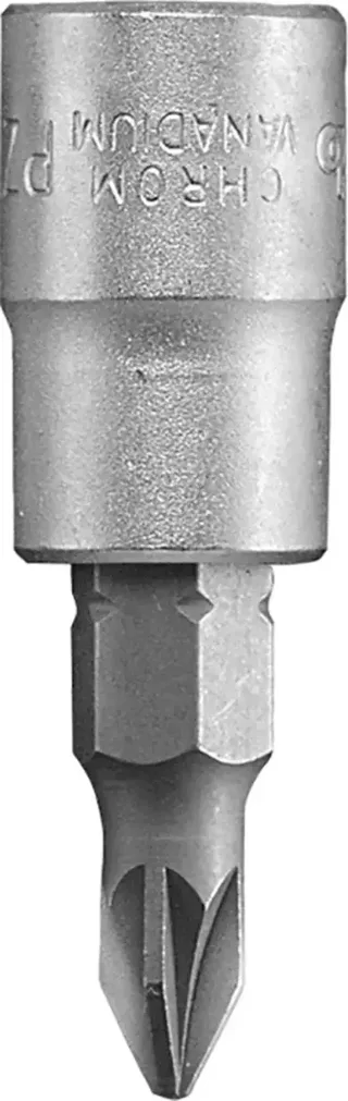 kwb 371801 Steckschlüssel-Bit-Einsatz PZ 1 1/4 by KWB – product image 1 of 2