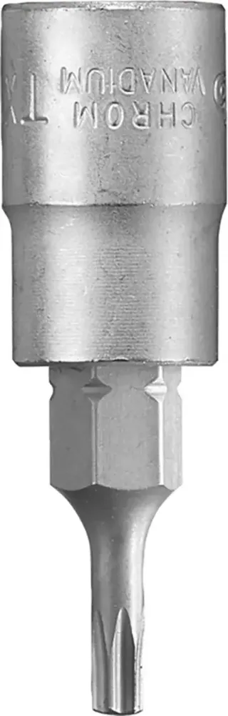 kwb 372010 Steckschlüssel-Bit-Einsatz T 10 1/4 by KWB – product image 1 of 2