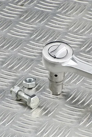 kwb 372160 Umschaltknarre Antrieb 1/4 (6.3 mm) 1 St. de KWB – image du produit 2 sur 3