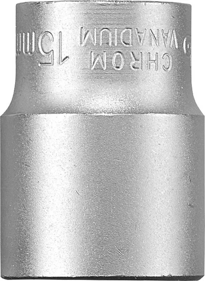 kwb 372215 Steckschlüsseleinsatz 15 mm 3/8 by KWB – product image 1 of 2