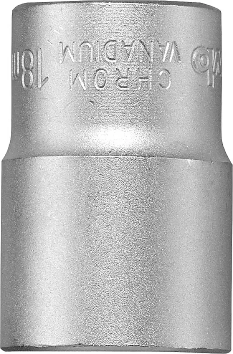 kwb 372318 Steckschlüsseleinsatz 18 mm 1/2 de KWB – image du produit 1 sur 2