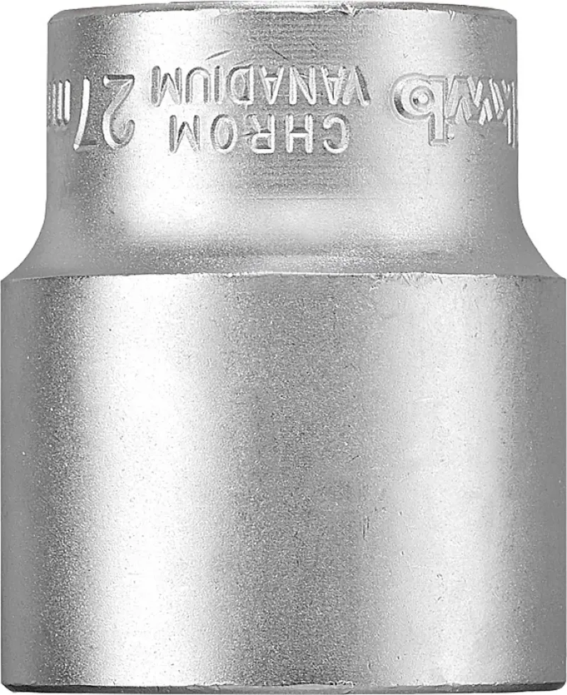 kwb 372327 Steckschlüsseleinsatz 27 mm 1/2 by KWB – product image 1 of 2