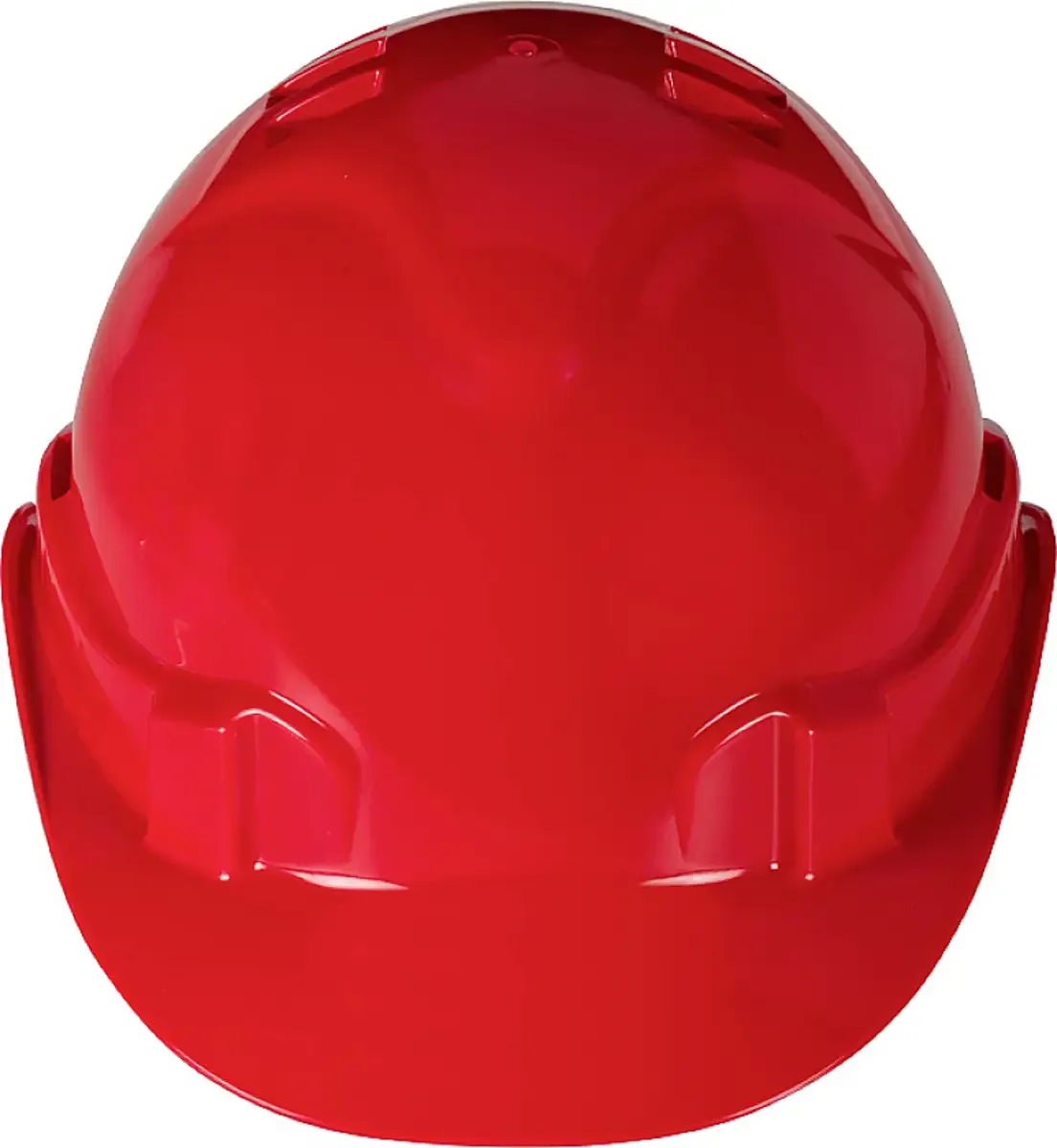 kwb 379930 Casque de protection EN 397 rouge de KWB, Rouge – image du produit