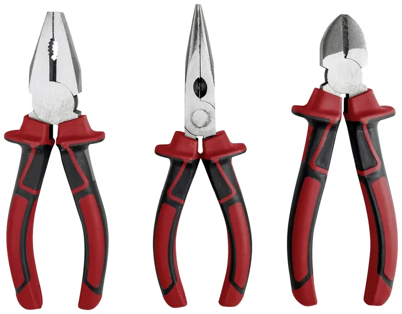 kwb 381090 Zangen-Set 3teilig von KWB – Produktbild