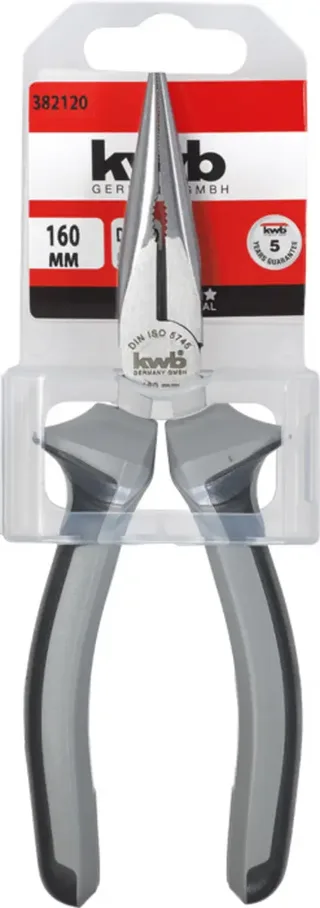 kwb 382120 Telefonzange 16 cm von KWB – Produktbild 3 von 3