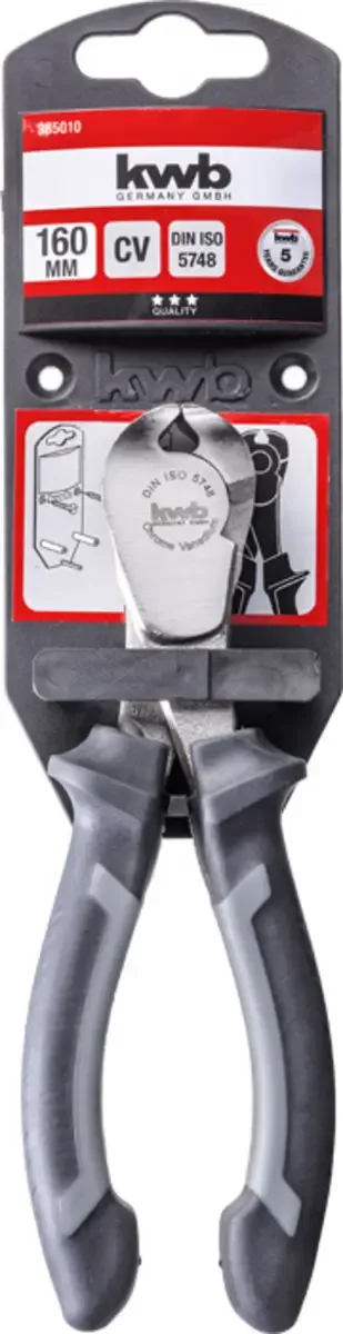 kwb 385010 Kraft-Vornschneider van KWB – productafbeelding 3 van 3