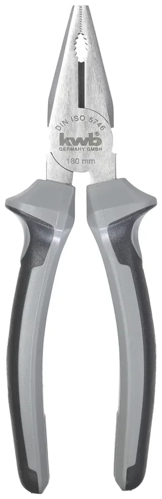 kwb 386320 Kombizange 180 mm DIN ISO 5746 by KWB – product image 1 of 2
