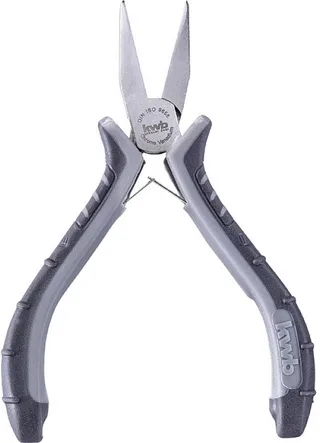 kwb 389010 Platte tang 120 mm by KWB, Kleurloos – product image 1 of 3