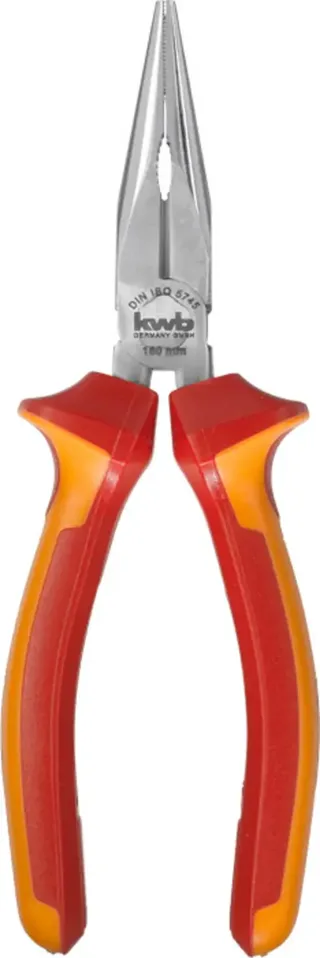 kwb 392120 VDE Telefonzange 17 cm by KWB – product image 1 of 3