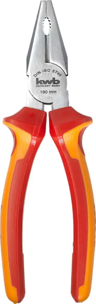 kwb 396320 Kombizange 180 mm by KWB – product image 1 of 3