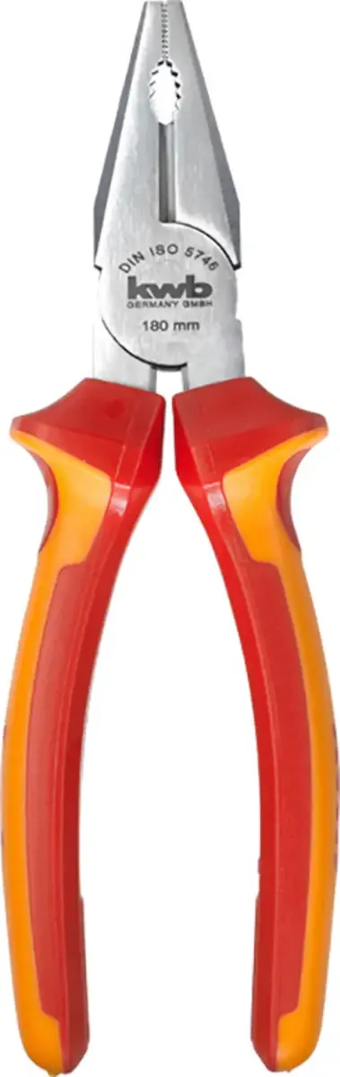 kwb 396320 Kombizange 180 mm by KWB – product image