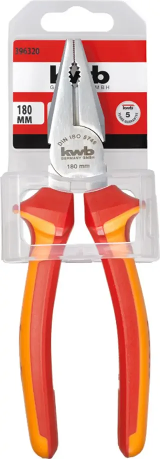 kwb 396320 Kombizange 180 mm by KWB – product image 3 of 3