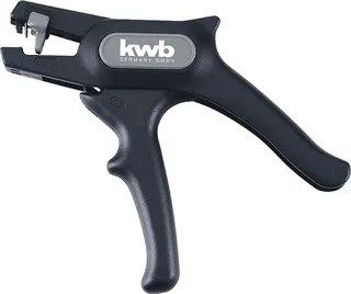 kwb 401310 Pince à dénuder appareil de coupe inclus 0.2 à 6 mm² de KWB – image du produit 1 sur 3
