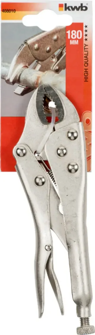 kwb 408010 Griptang 180 mm by KWB, Kleurloos – product image 2 of 2