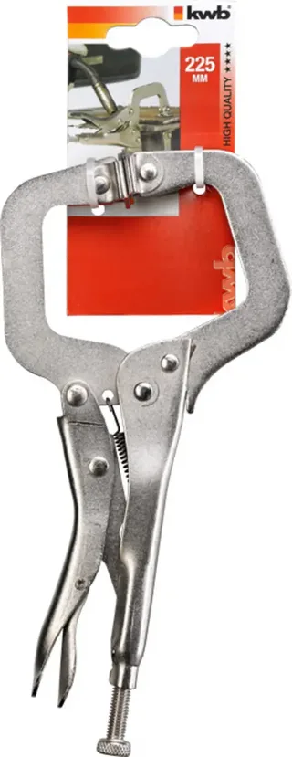 kwb 408100 Griptang 225 mm by KWB, Kleurloos – product image 3 of 3
