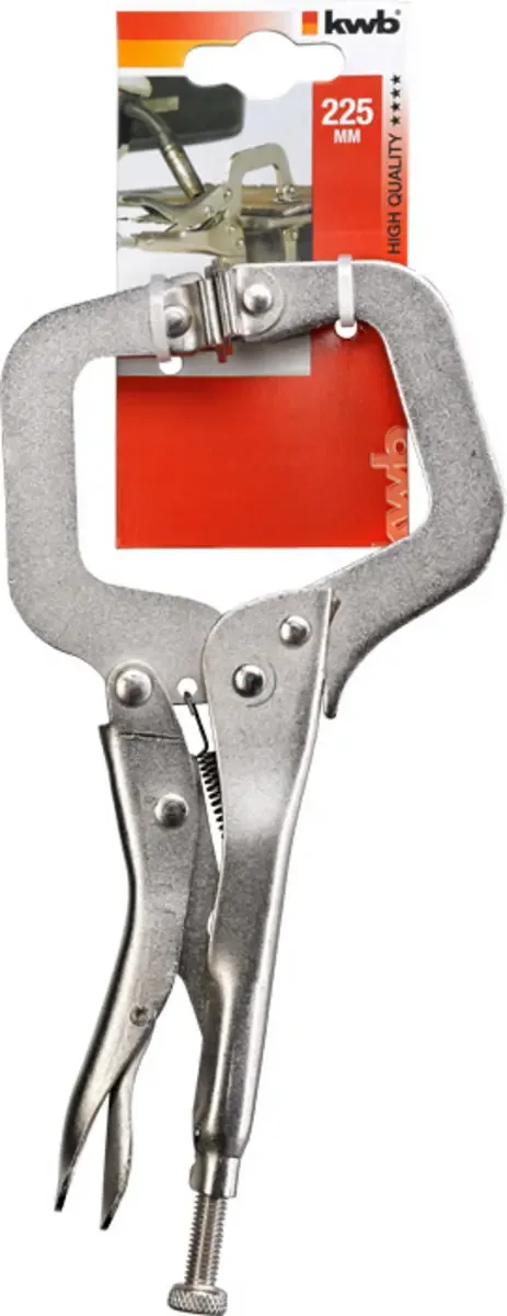 kwb 408100 Griptang 225 mm by KWB, Kleurloos – product image 3 of 3