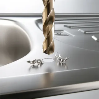 kwb 421600 HSS-Co Metall-Spiralbohrer-Set 13teilig M35 DIN 338 Zylinderschaft 1 St. by KWB – product image 2 of 3