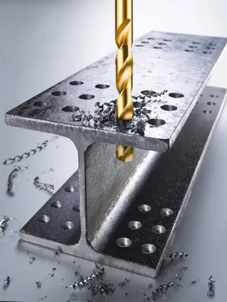 kwb 427140 HSS Metall-Spiralbohrer-Set 13teilig 1.5 mm, 2 mm, 2.5 mm, 3 mm, 3.2 mm, 3.5 mm, 4 mm, 4.2 mm, 4.5 mm, 5 mm M2 DIN 338 Zylinderschaft 1 St. von KWB – Produktbild 2 von 2