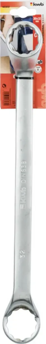 kwb 443032 Clé polygonale 1 pièce Ouverture de clé (métrique) 30 - 32 mm de KWB – image du produit 3 sur 3