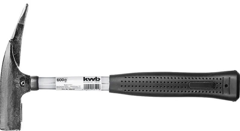 kwb 446191 Latthammer 600 g 1 St. van KWB – productafbeelding 2 van 2