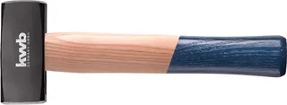 kwb 449110 Fäustel 1000 g 1 St. van KWB – productafbeelding 1 van 2