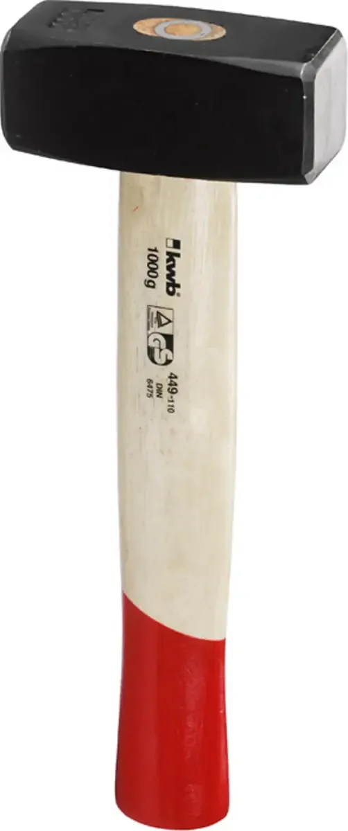 kwb 449115 Fäustel 1500 g 1 St. van KWB – productafbeelding