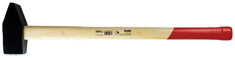 kwb 450035 Vorschlaghammer 3000 g 1 St. by KWB – product image
