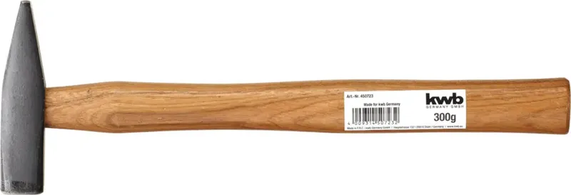 kwb 450723 Schlosserhammer 1 St. de KWB – image du produit 2 sur 2