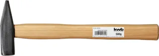kwb 450725 Schlosserhammer 500 g 1 St. by KWB – product image 2 of 2