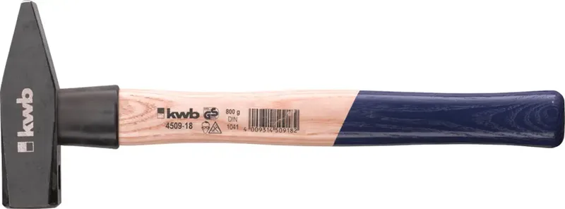 kwb 450918 Schlosserhammer 800 g 1 St. by KWB – product image 2 of 2