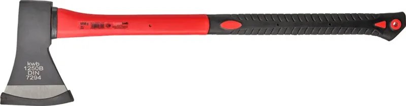 kwb 453322 Axt Fiberglas-Stiel 1250 g by KWB – product image