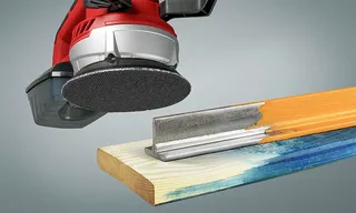 kwb 491422 Papier abrasif pour ponceuse à disque Grain 220 (Ø) 150 mm 5 pc(s) de KWB – image du produit 2 sur 3