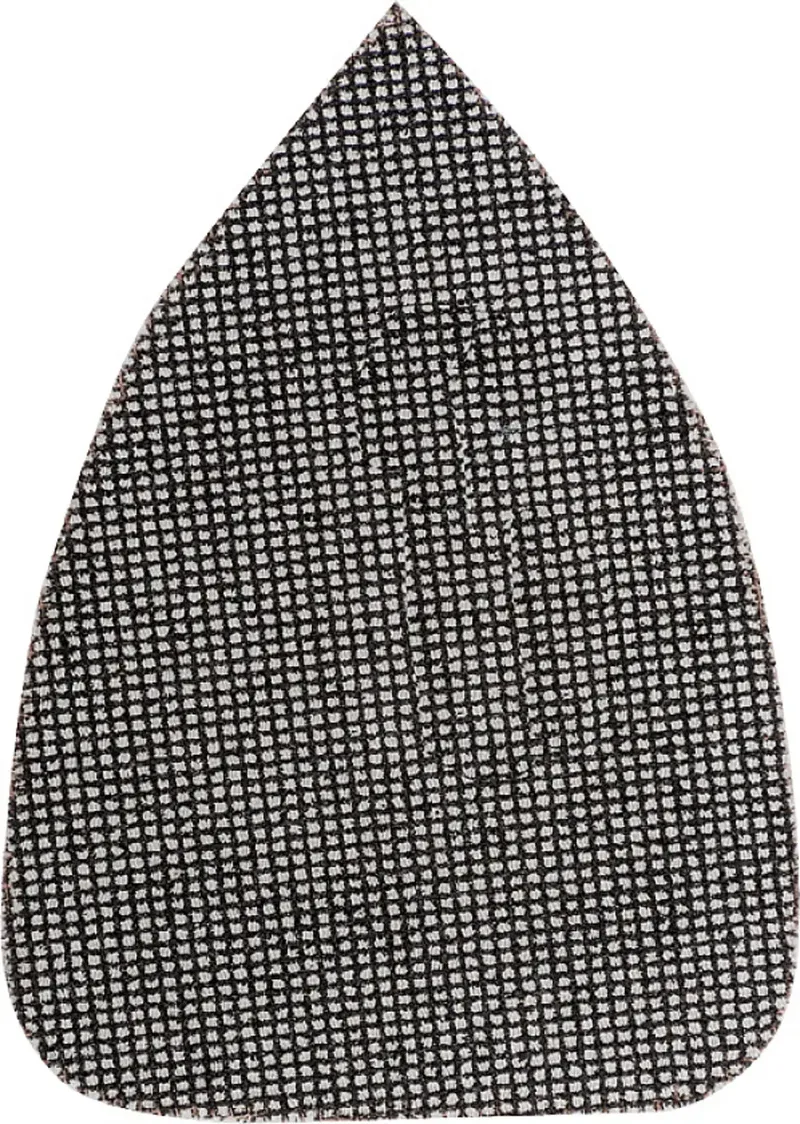 kwb 492222 Grille abrasive pour ponceuse delta Grain 220 (L x l) 136 mm x 97 mm 5 pc(s) de KWB – image du produit 1 sur 3