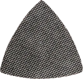 kwb 492308 Grille abrasive pour ponceuse delta Grain 80 (L x l) 93 mm x 93 mm 5 pc(s) de KWB – image du produit 1 sur 3