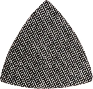kwb 492322 Schleifnetz für Deltaschleifer Körnung (num) 220 (L x B) 93 mm x 93 mm 5 St. von KWB – Produktbild 1 von 3