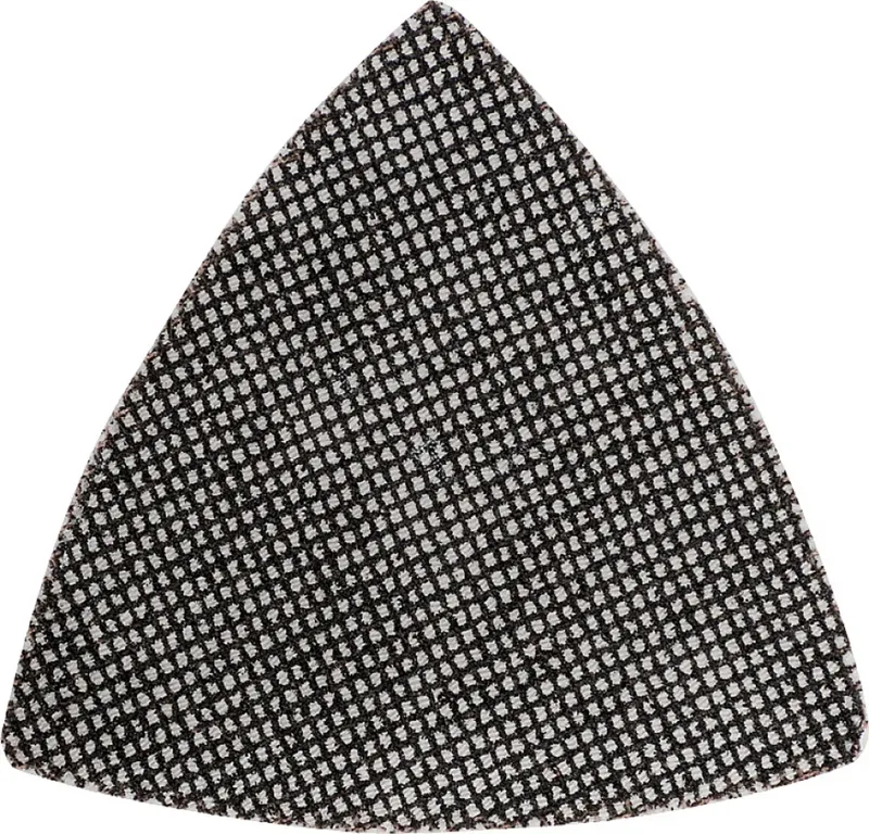 kwb 492322 Schleifnetz für Deltaschleifer Körnung (num) 220 (L x B) 93 mm x 93 mm 5 St. von KWB – Produktbild 1 von 3