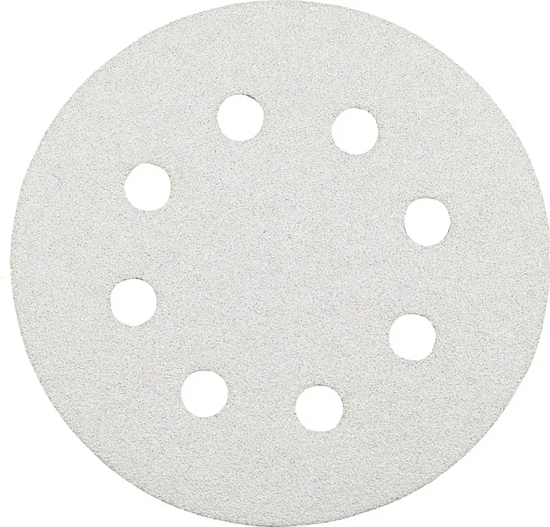 kwb 495912 Schleifscheibe Durchmesser 125 mm Körnung (num)=120 5 St. by KWB – product image 1 of 3