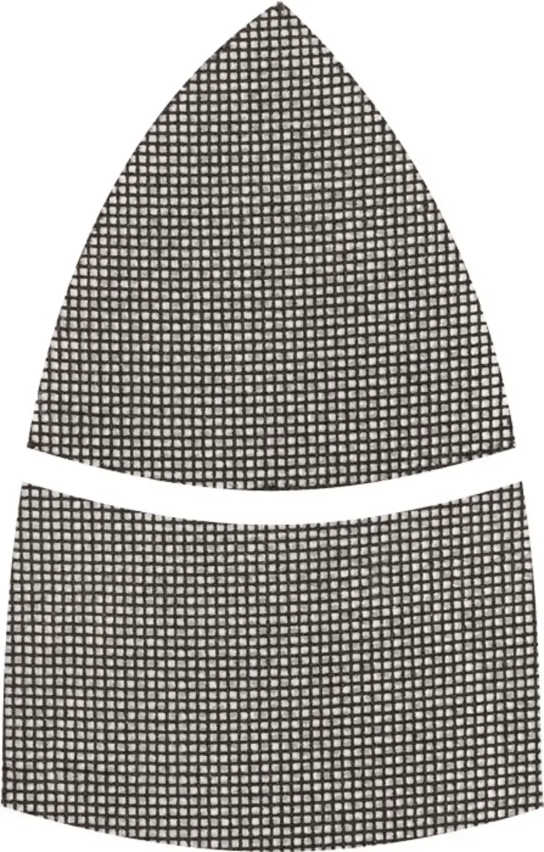 kwb 496322 Grille abrasive pour ponceuse delta Grain 220 1 pc(s) de KWB – image du produit 1 sur 3